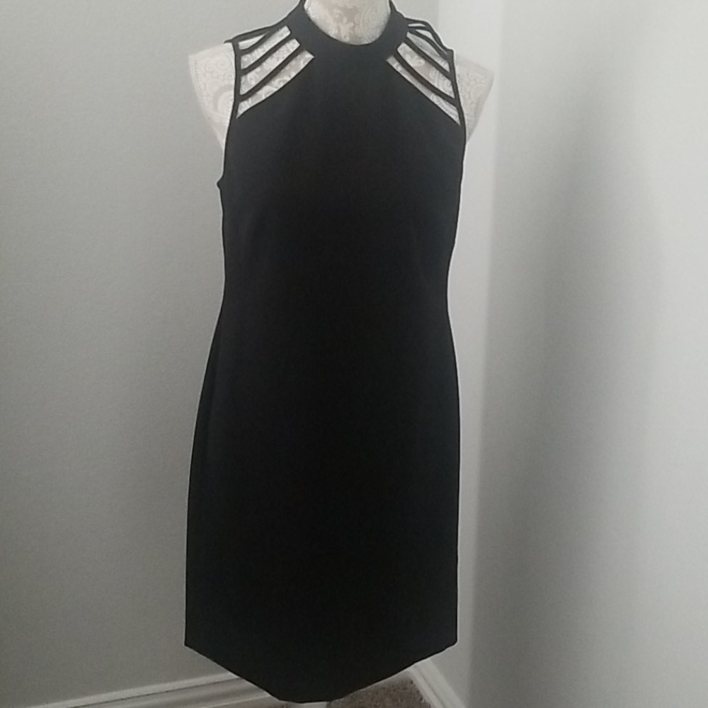 Little Black Dress x Laundry